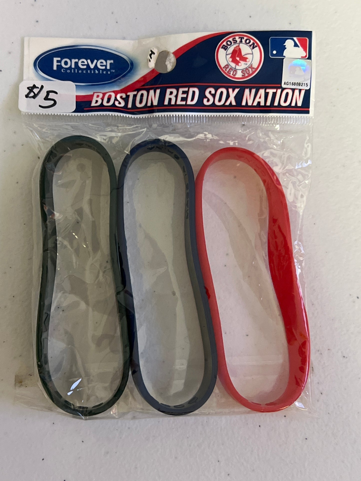 Boston Red Sox Bracelets