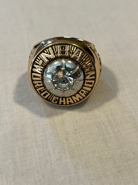 JoJo White 1976 Celtics NBA Champs Replica Ring