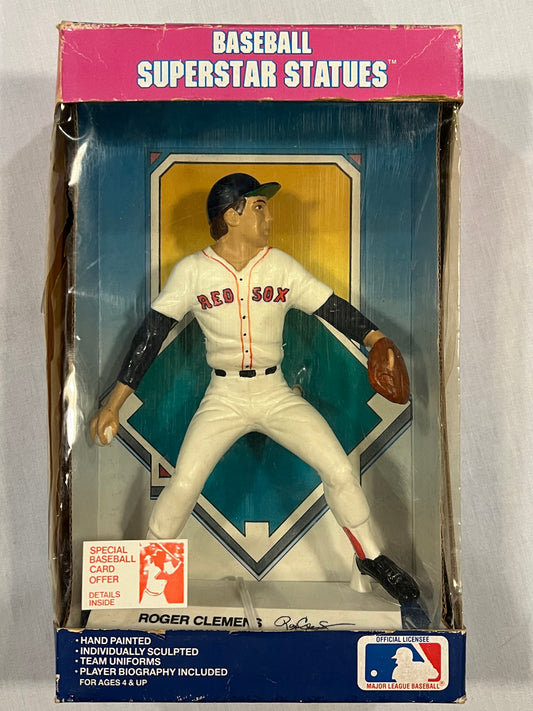 Roger Clemens MLB Statue