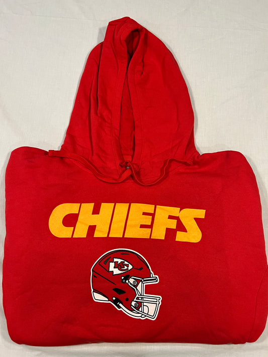 Kansas City Chiefs Butker Mens XL Hoodie