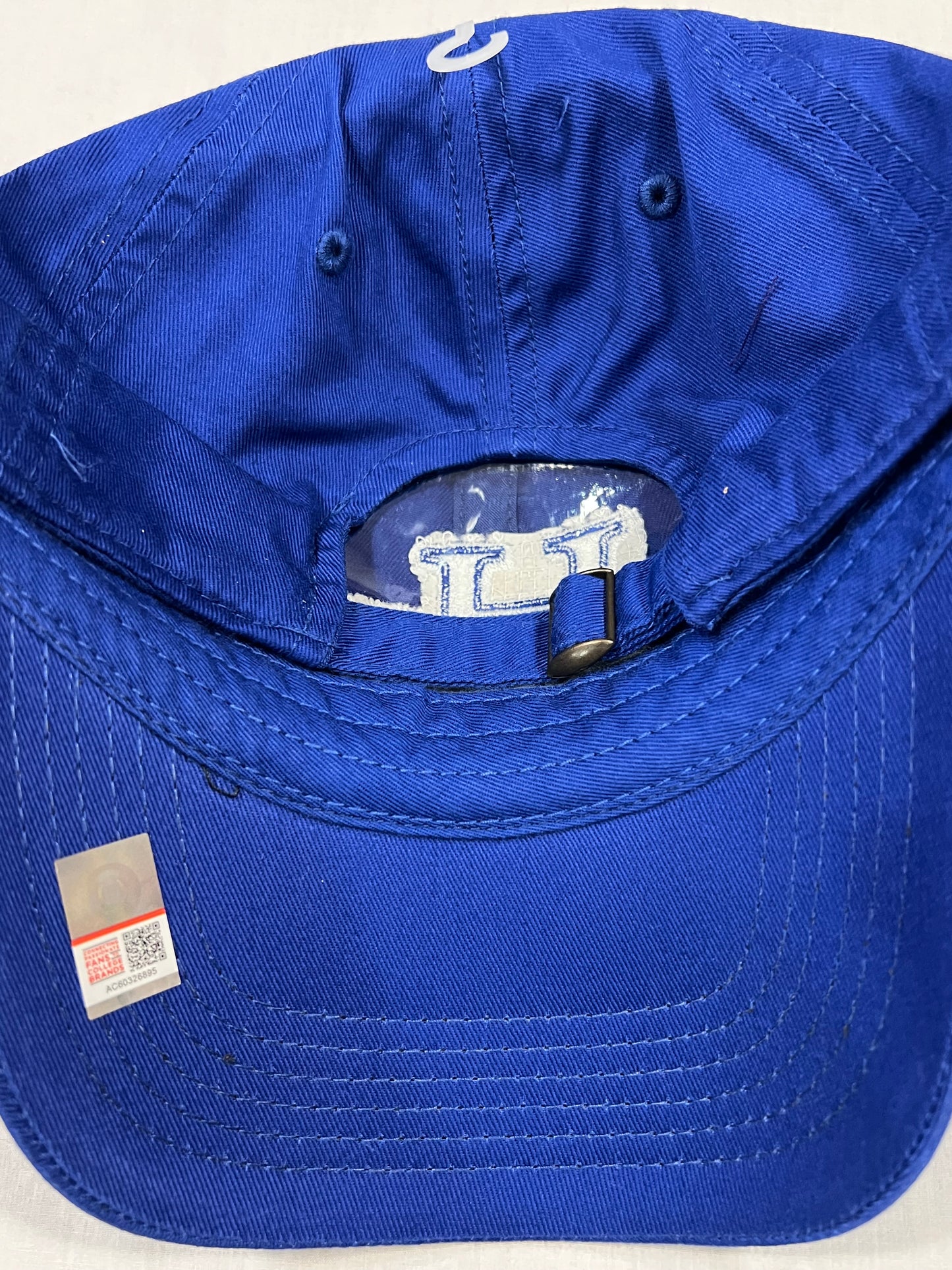 Hampton University Cap