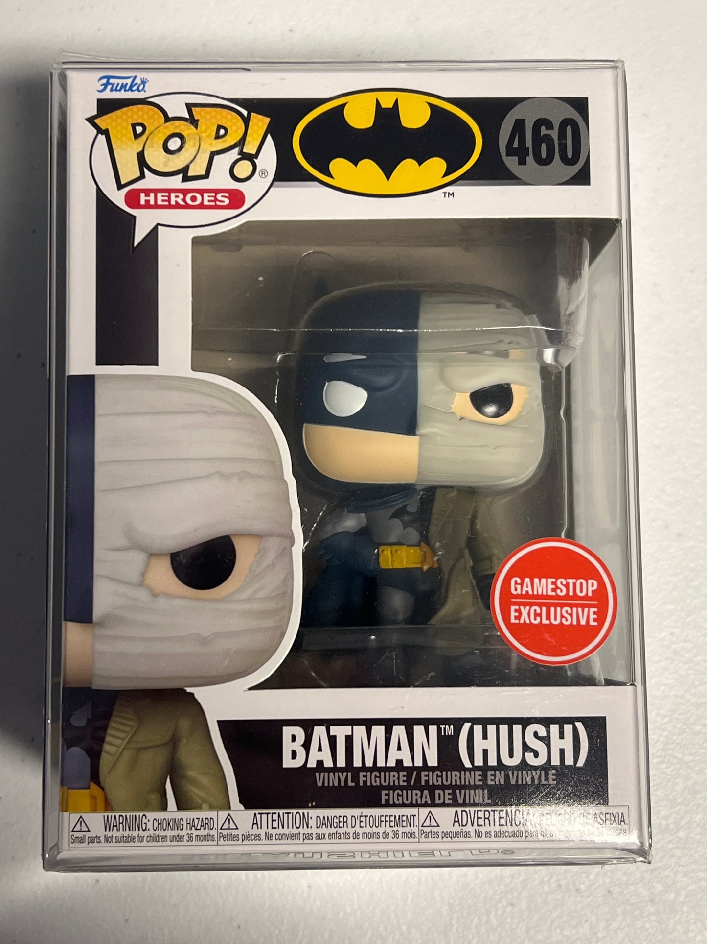 Batman (Hush)