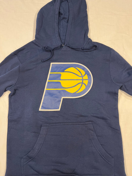 Indiana Pacers Mens Small team Hoodie