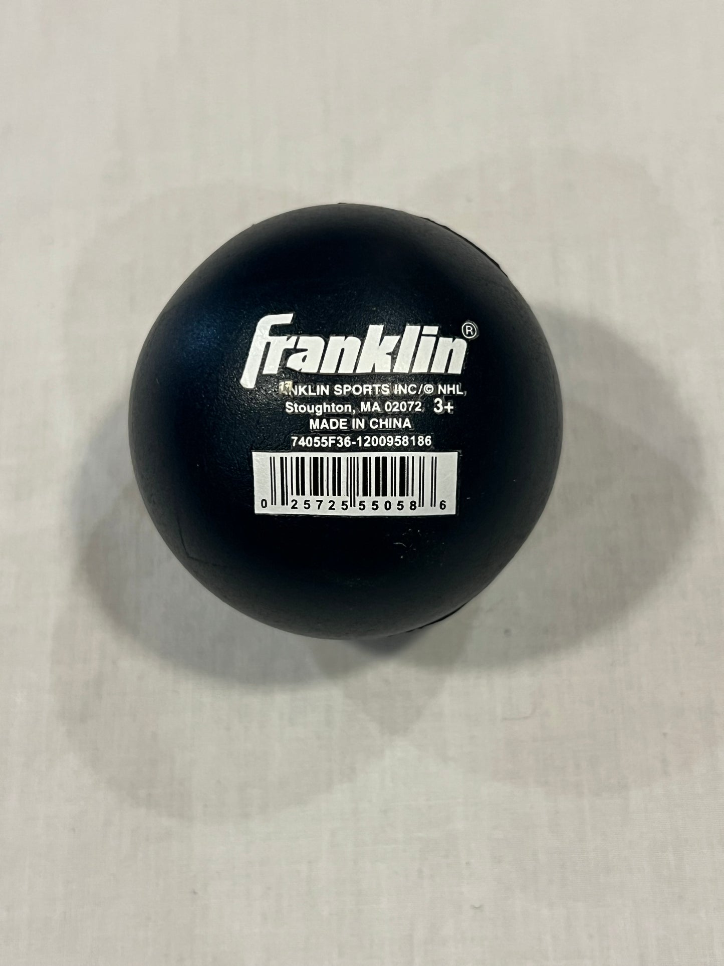 Seattle Kraken Soft Franklin Ball