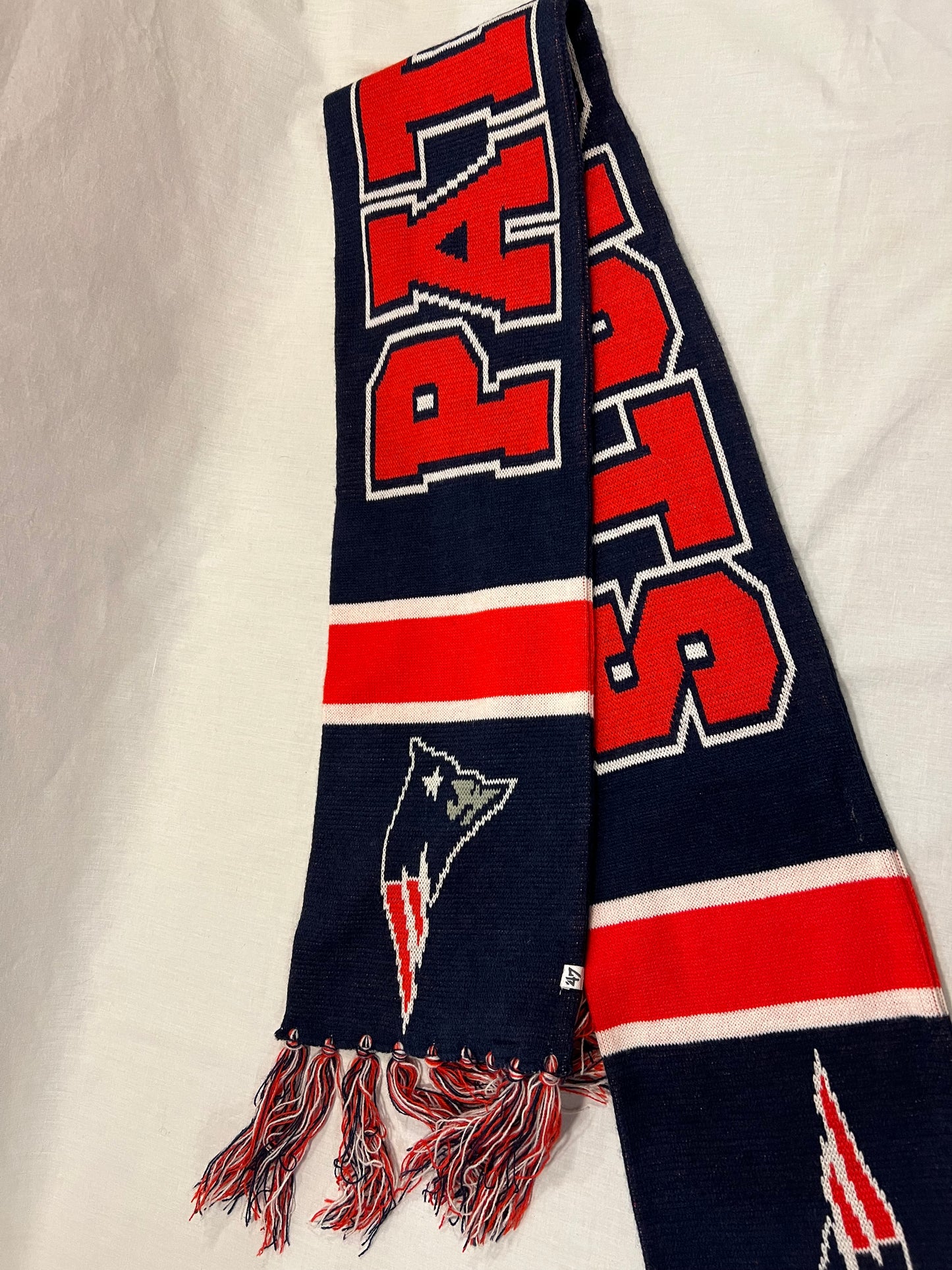 New England Patriots Scarf