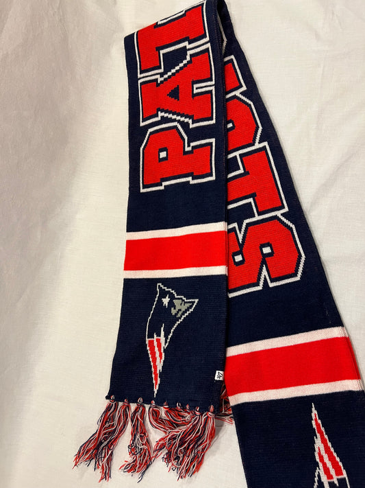 New England Patriots Scarf