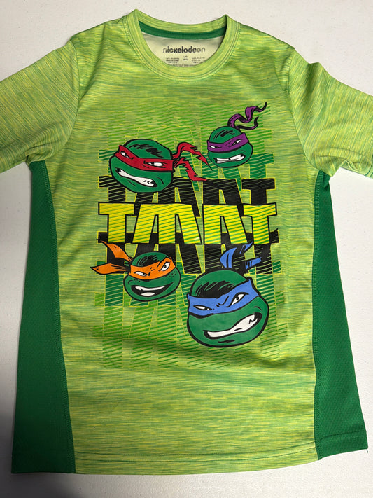TMNT youth Large TShirt