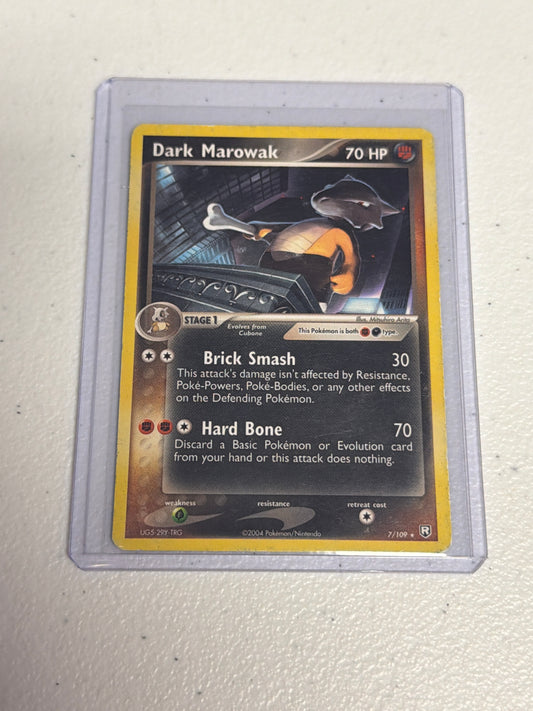Dark Marowak 2004
