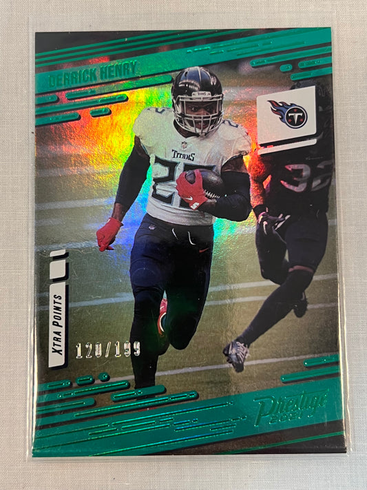Derrick Henry Prestige Green /199