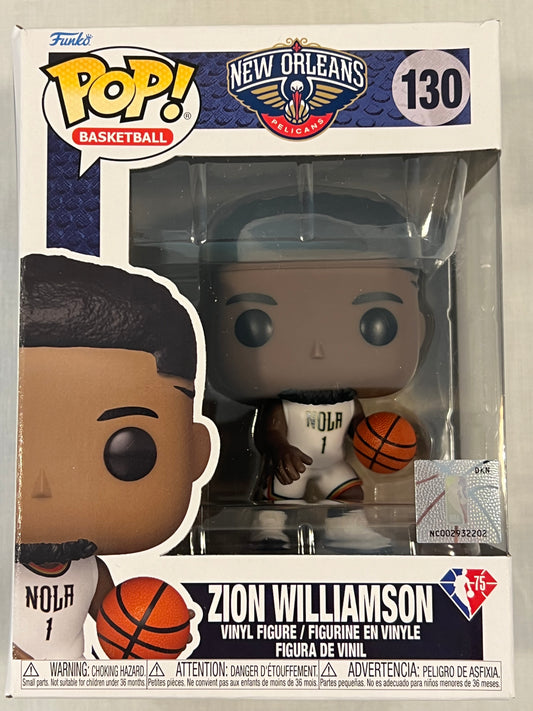 Zion Williamson