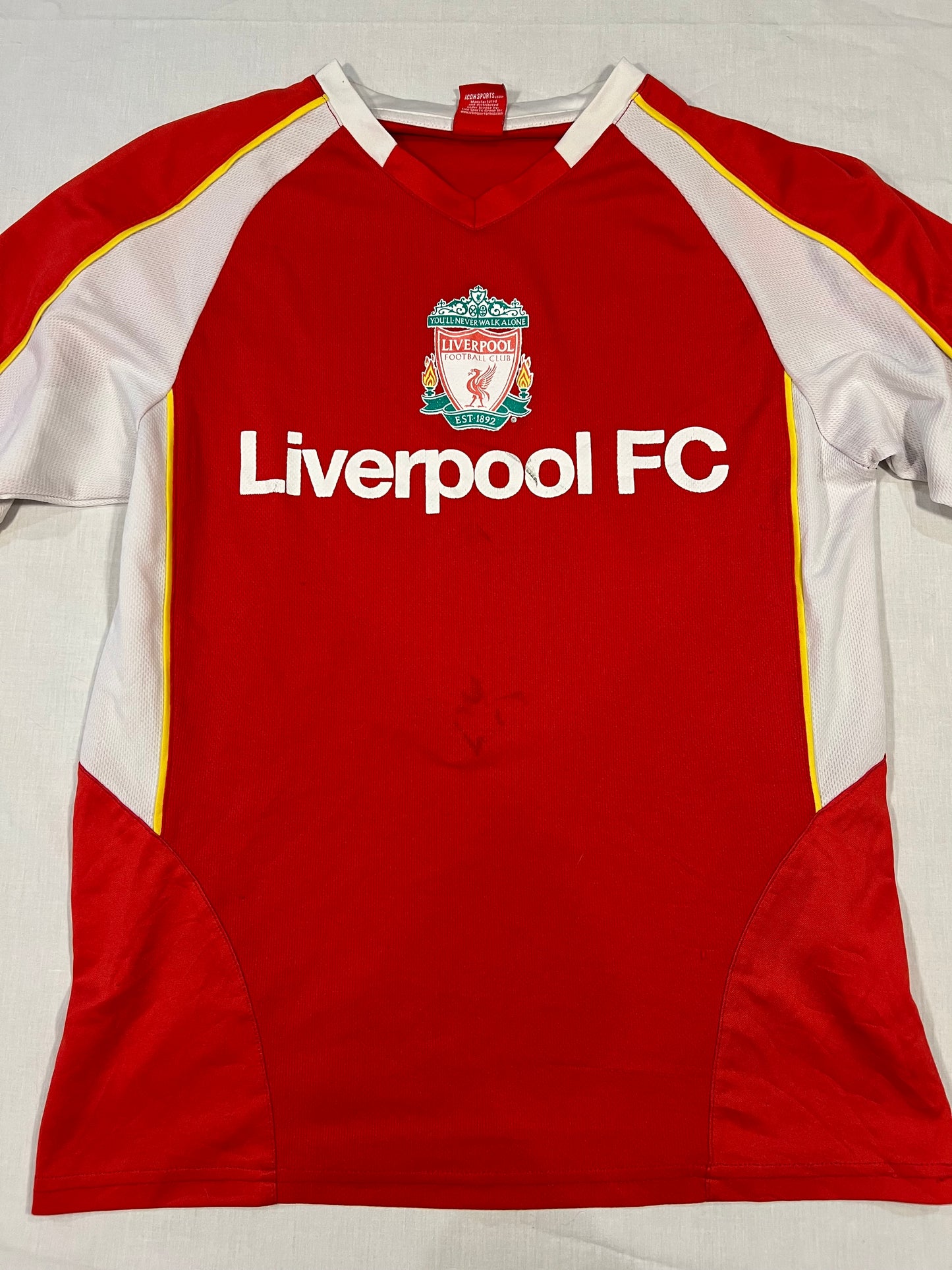 Liverpool Official Mens S jersey