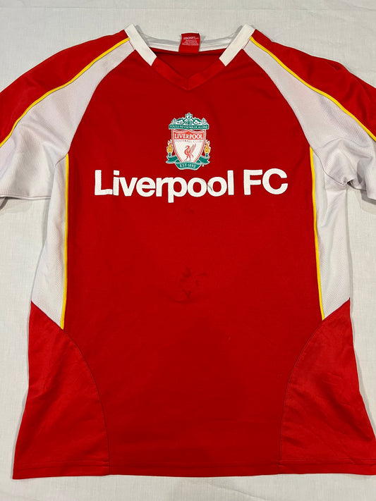 Liverpool Official Mens S jersey
