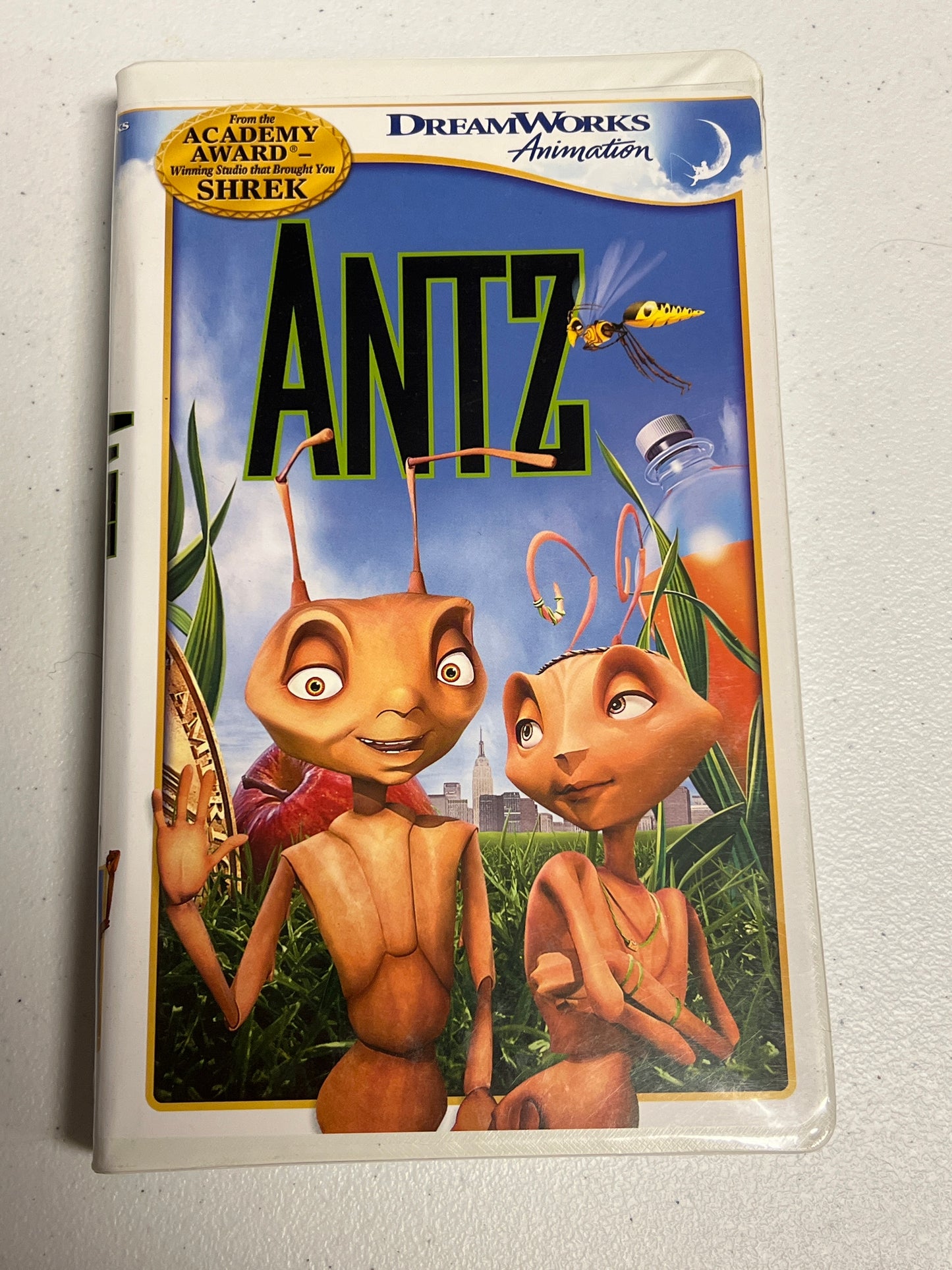 Antz VHS