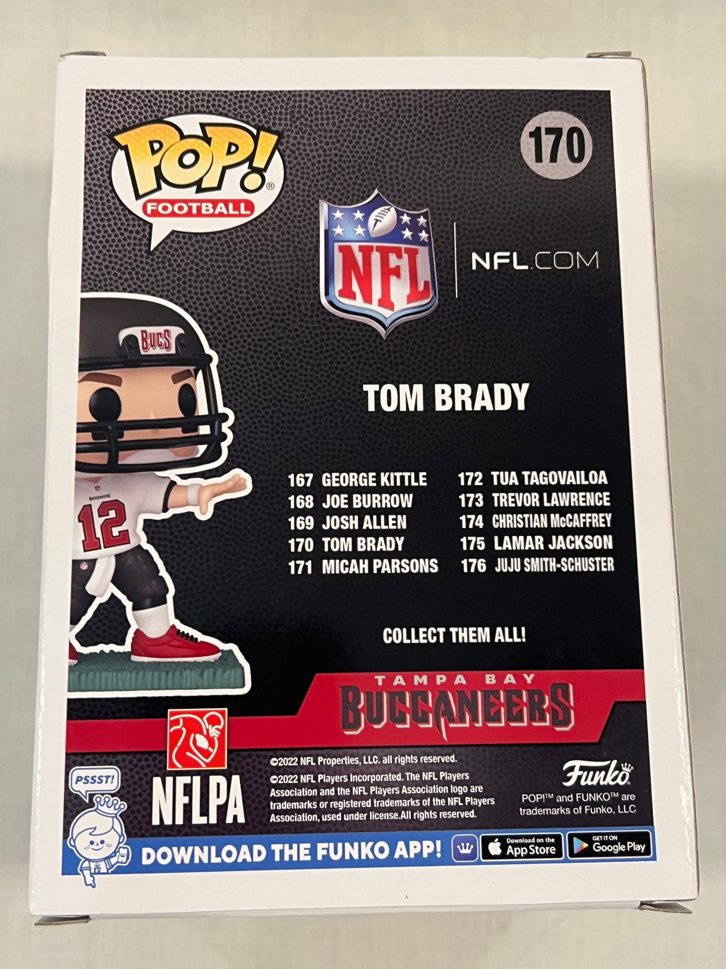 Tom Brady