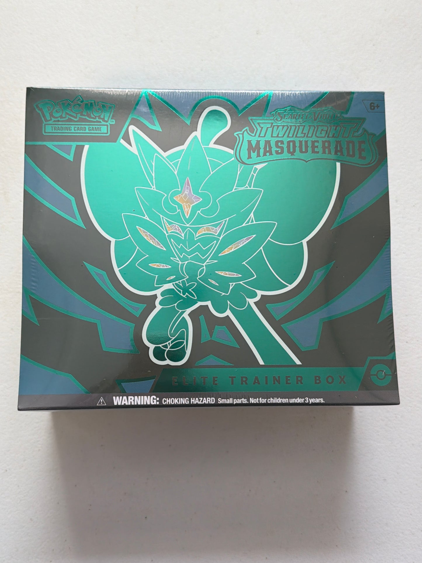 Twilight Masquerade ETB