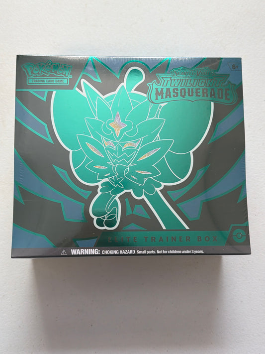 Twilight Masquerade ETB