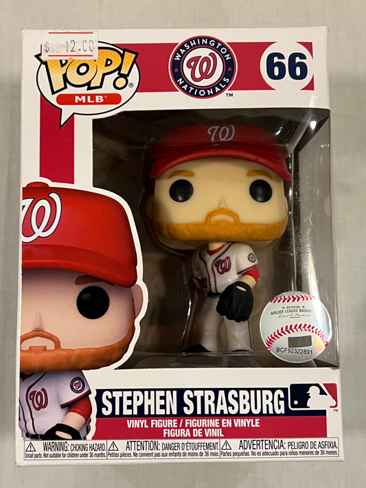 Stephen Strasburg