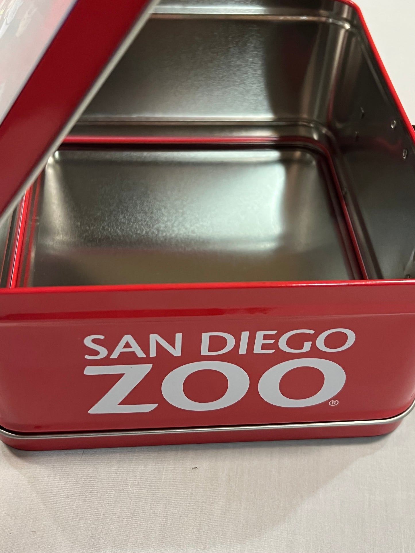 LA Angels Lunch Box