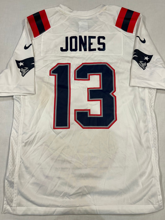 Jack Jones Patriots Mens Small Jersey