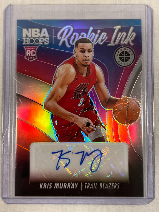 Kris Murray Rookie Ink