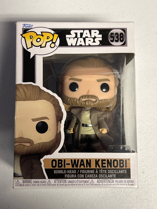 Obi-Wan Kenobi