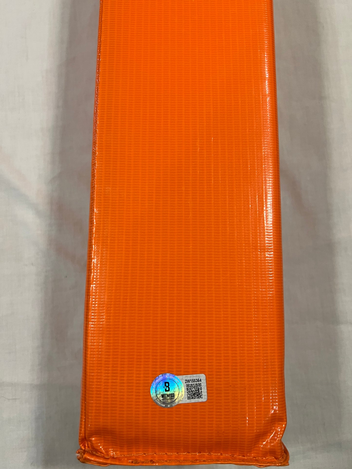Drew Pearson Dallas Cowboys Signed Pylon
