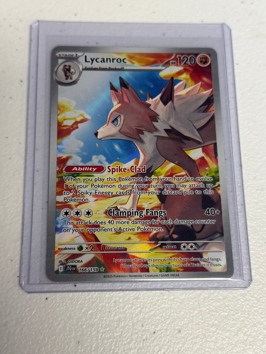 Lycanroc