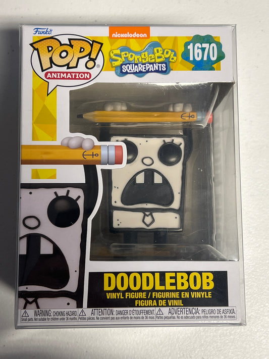 Doodlebob