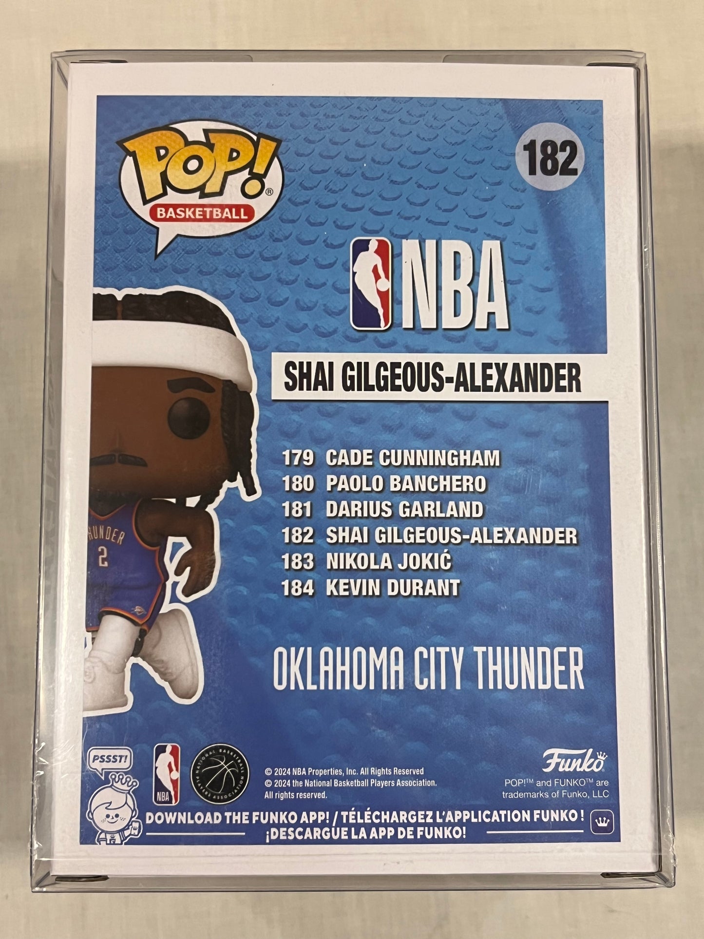 Shai Gilgeous-Alexander