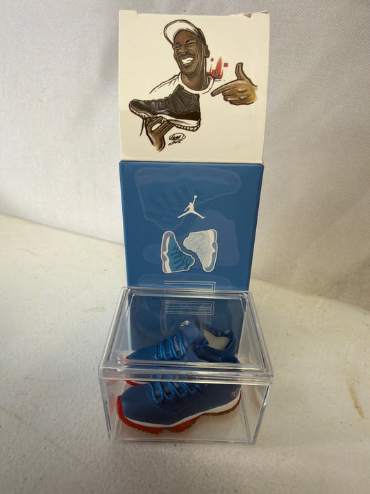 Houston Texans Jordan Mini Replicas w/Box