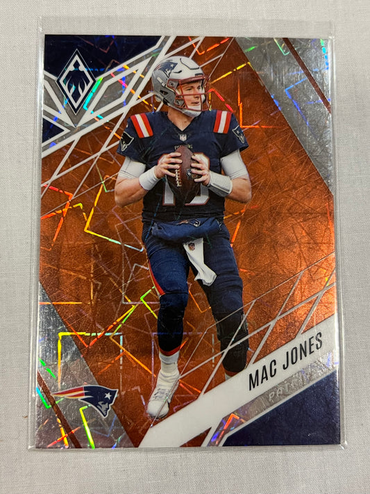 Mac Jones Phoenix Orange /75