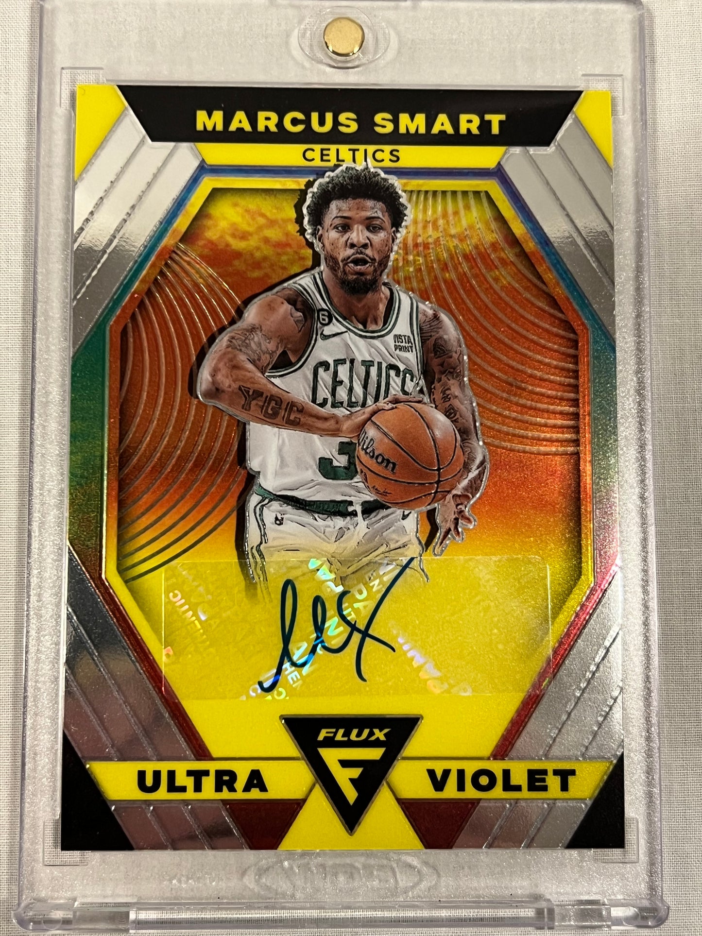Marcus Smart Flux Ultra-Violet Auto