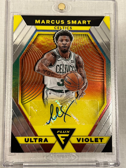 Marcus Smart Flux Ultra-Violet Auto