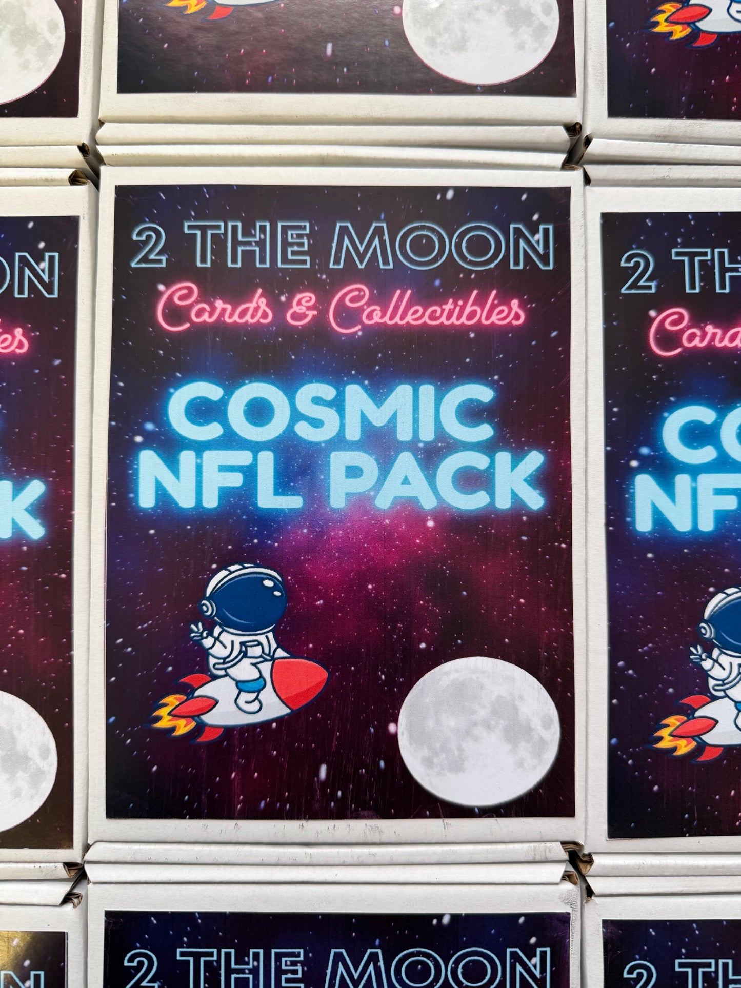 Cosmic NFL Pack