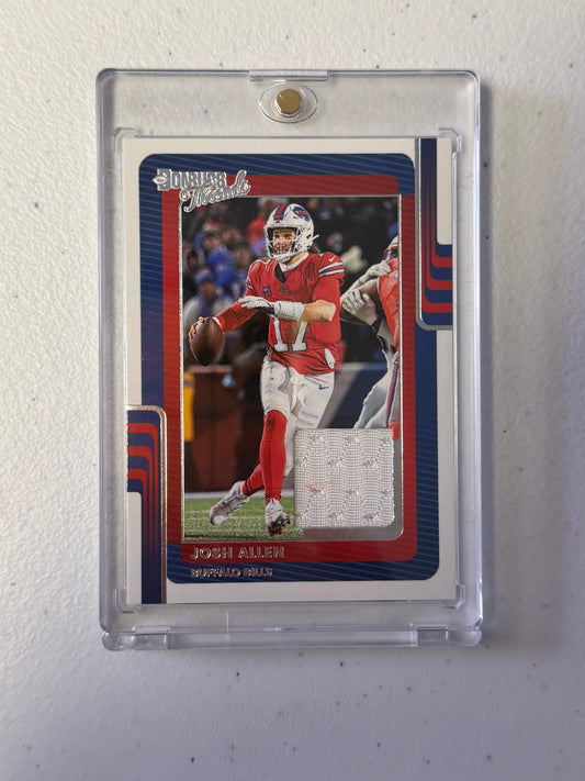 Josh Allen Patch