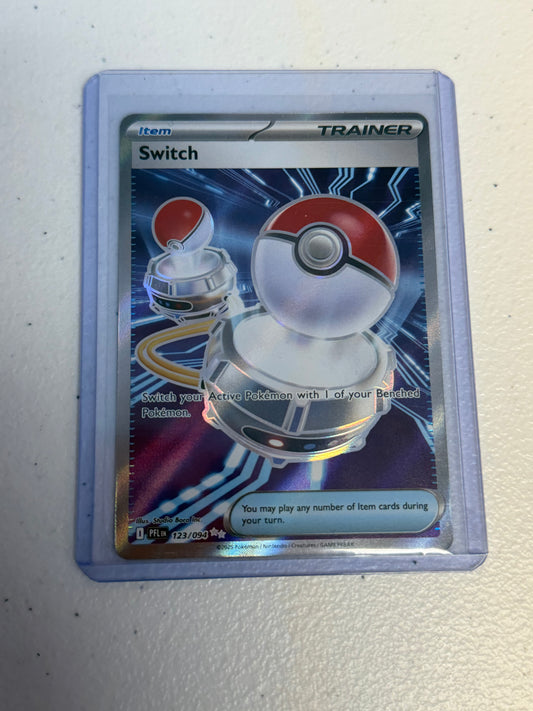 Switch Trainer