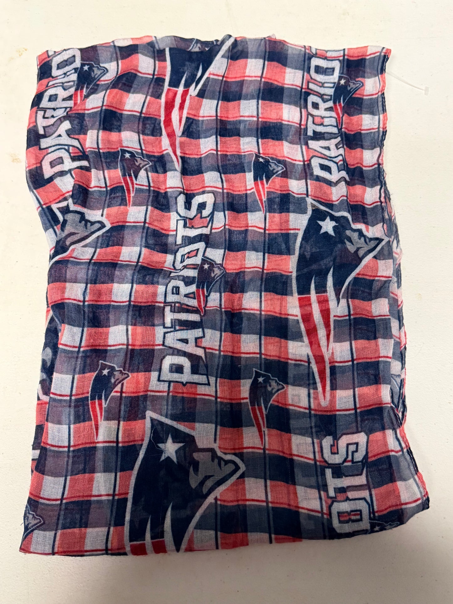 New England Patriots Scarf