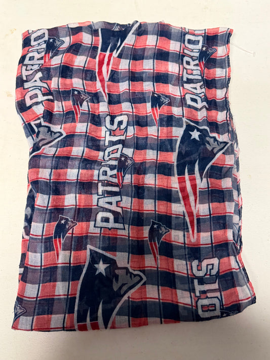 New England Patriots Scarf