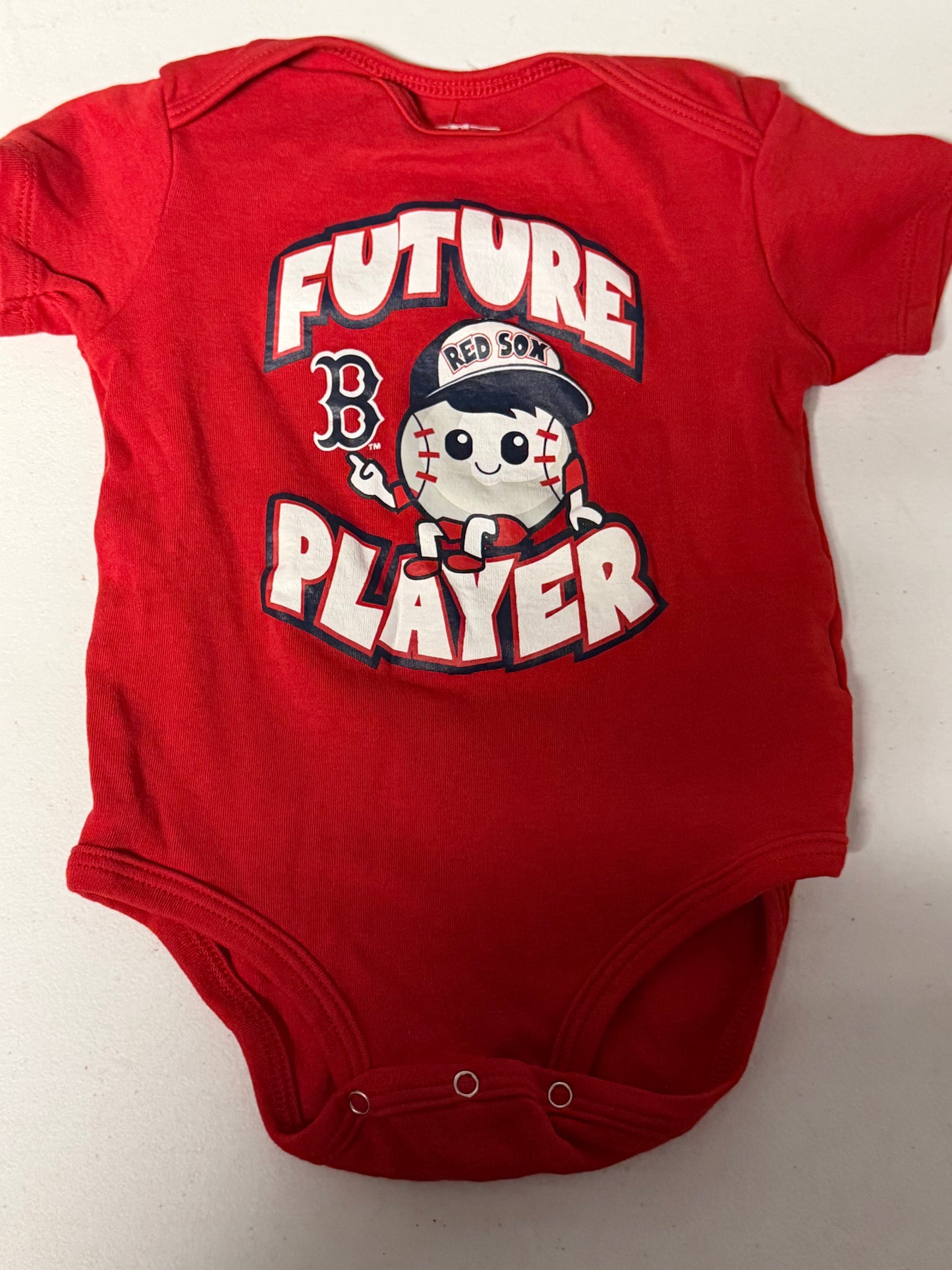 Future Boston Red Sox Toddler Onesie 24M