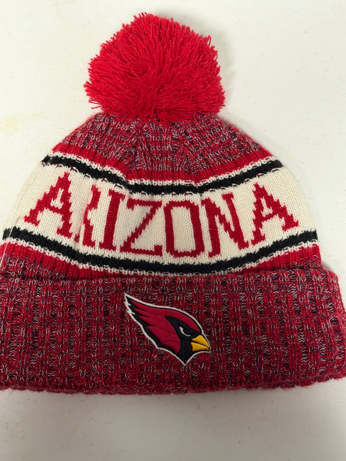 Arizona Cardinals Winter Hat