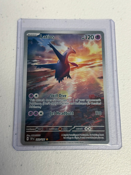 Latios