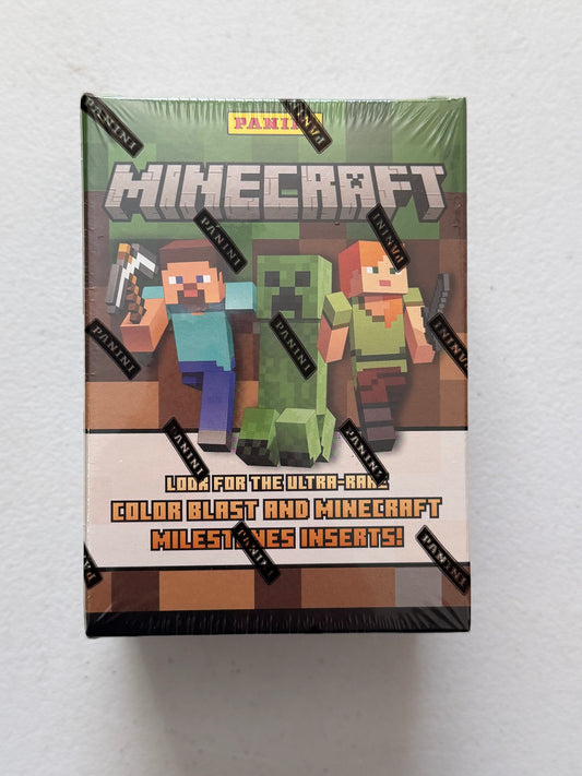 Minecraft Blaster Box