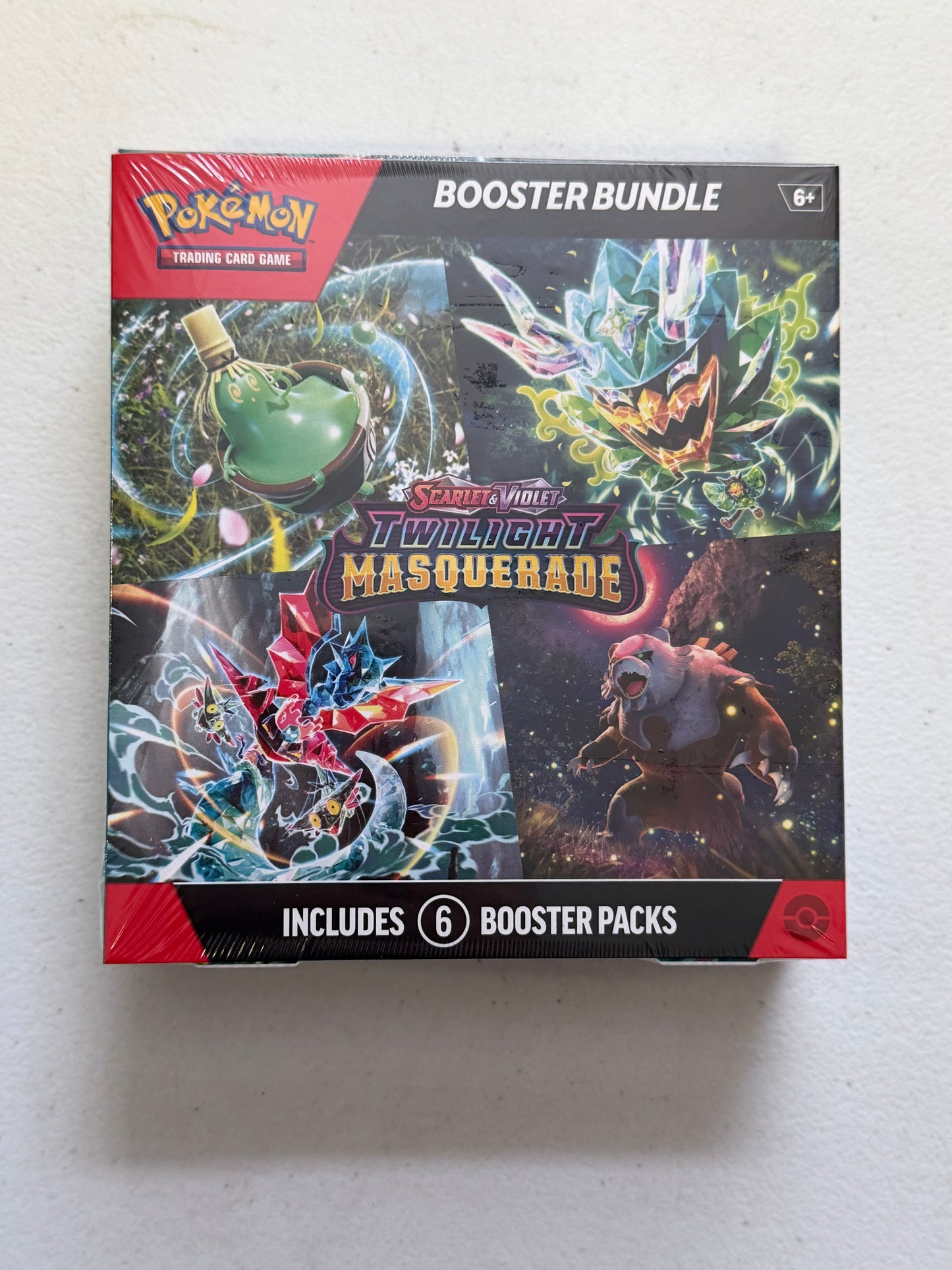 Twilight Masquerade Booster Bundle