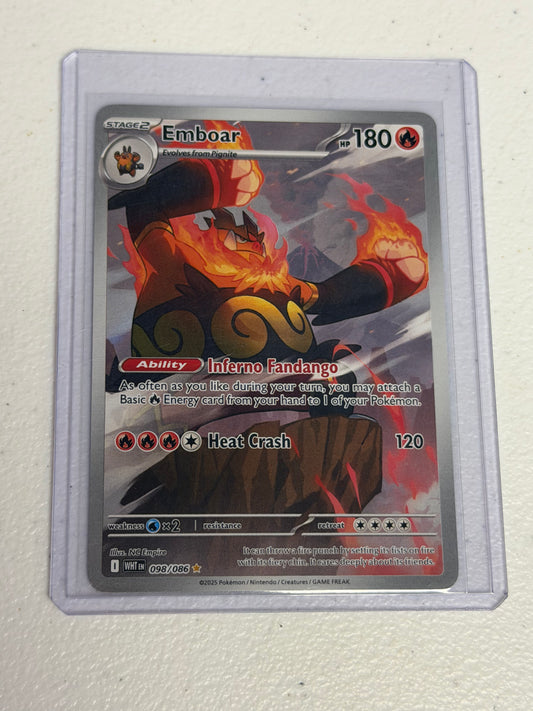 Emboar