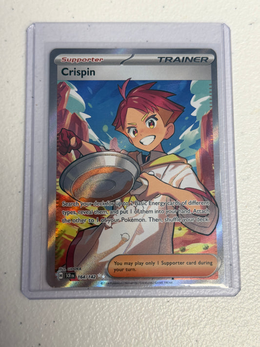 Crispin
