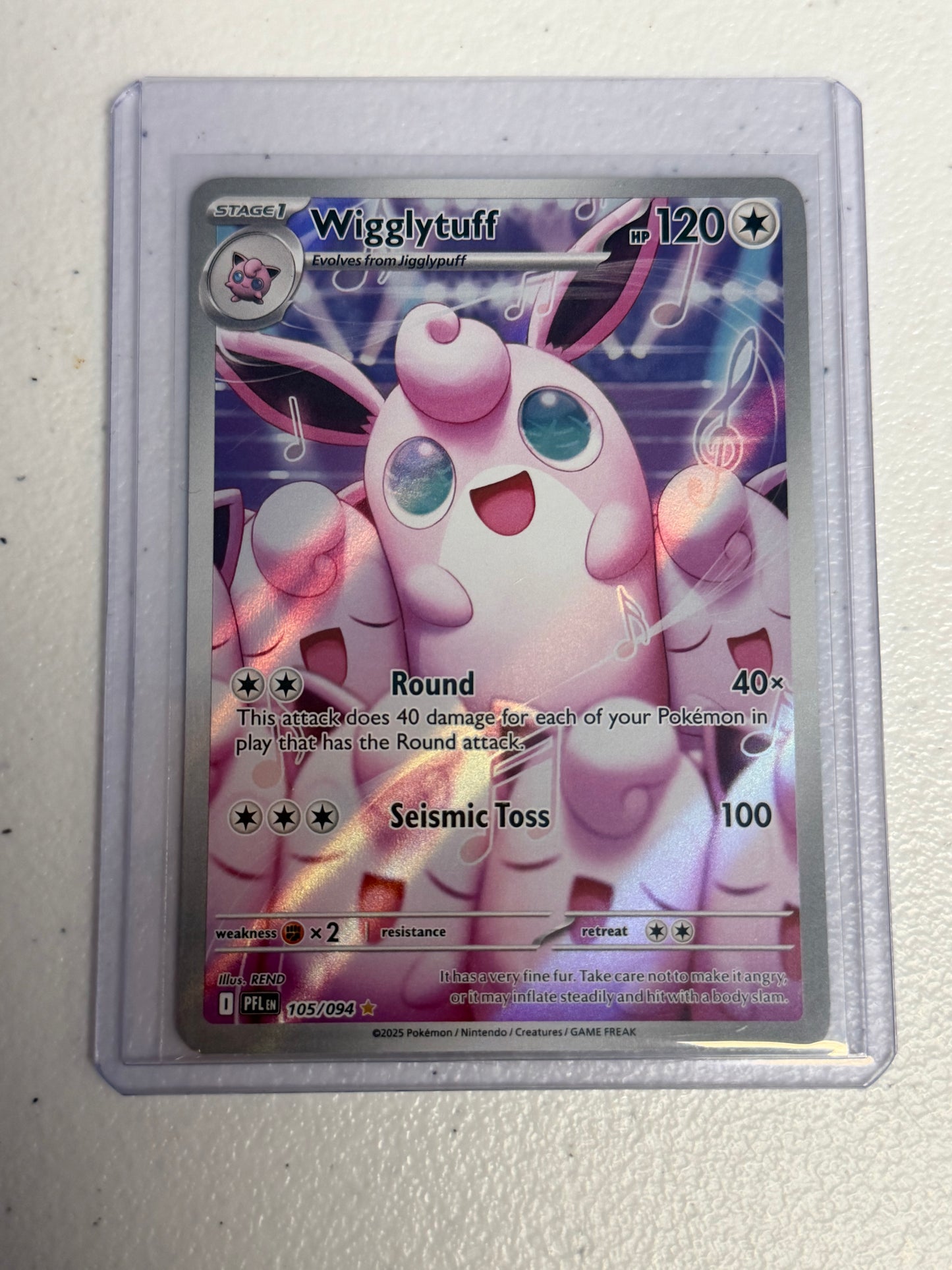 Wigglytuff