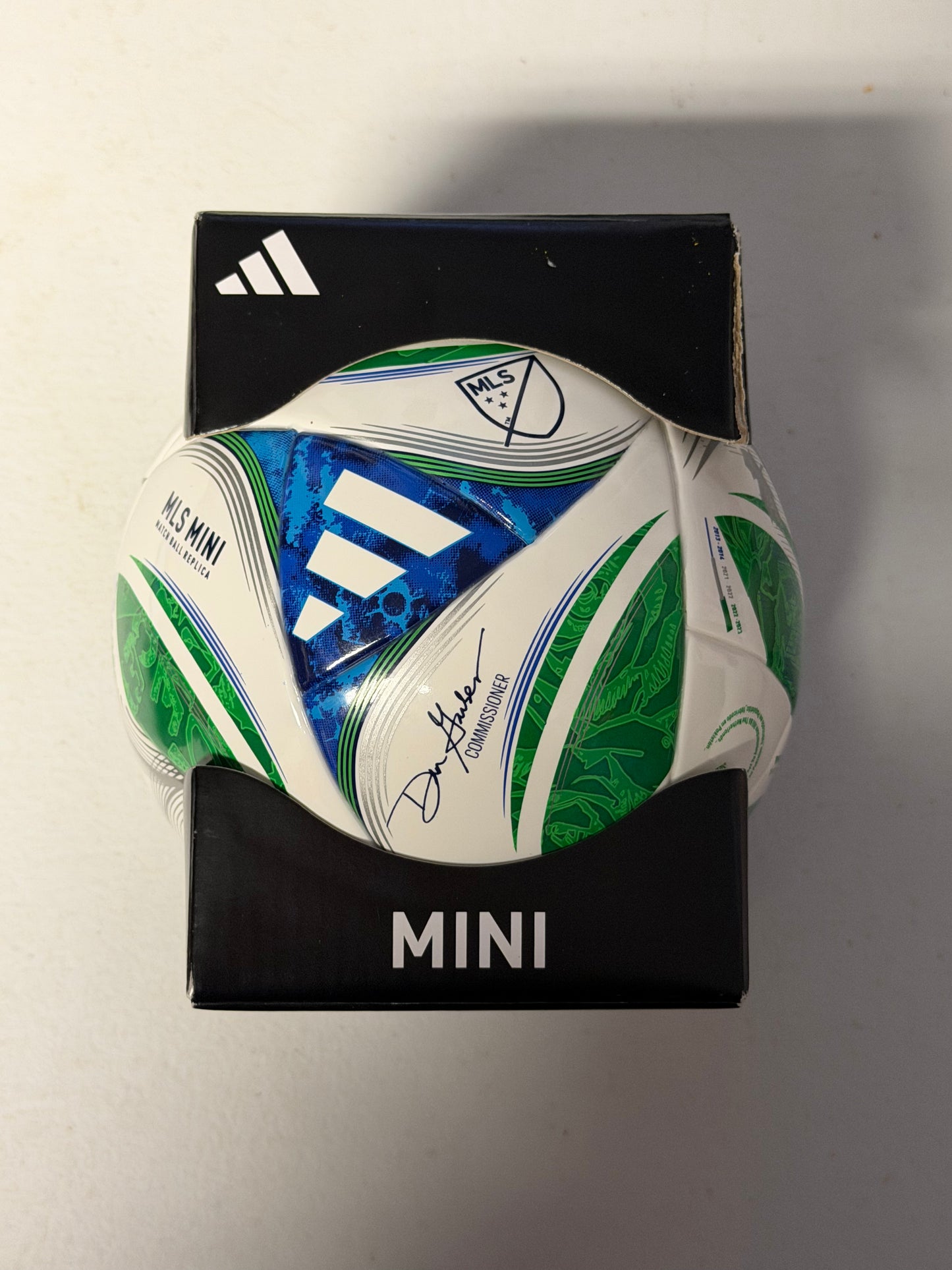 MLS 30 Year Anniversary Size 1 Ball