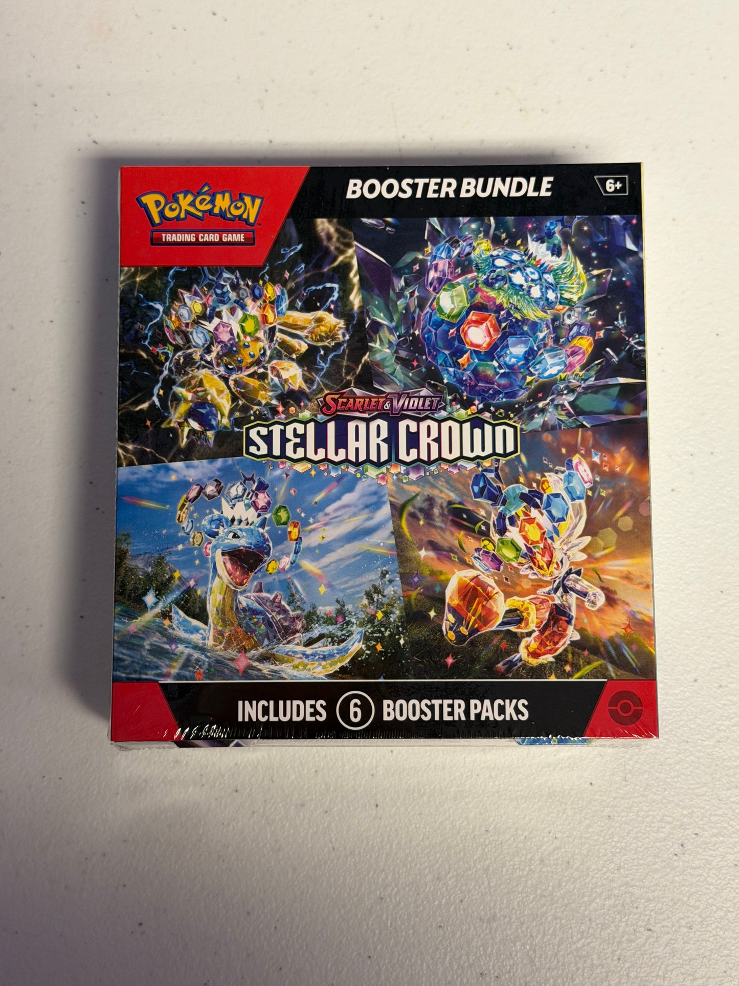 Stellar Crown Booster Bundle