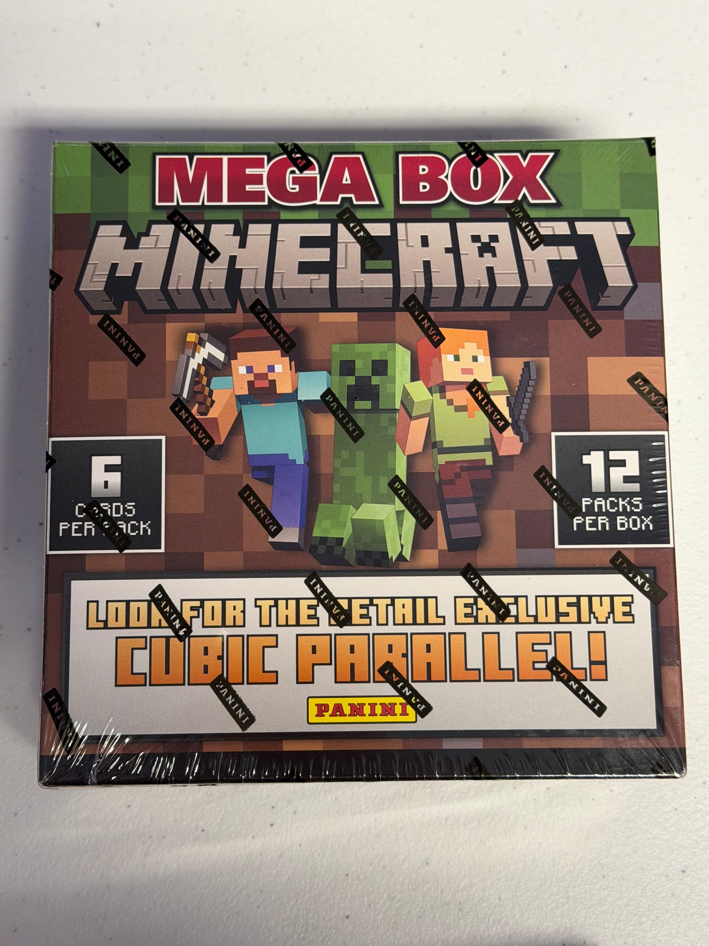 Minecraft Mega Box