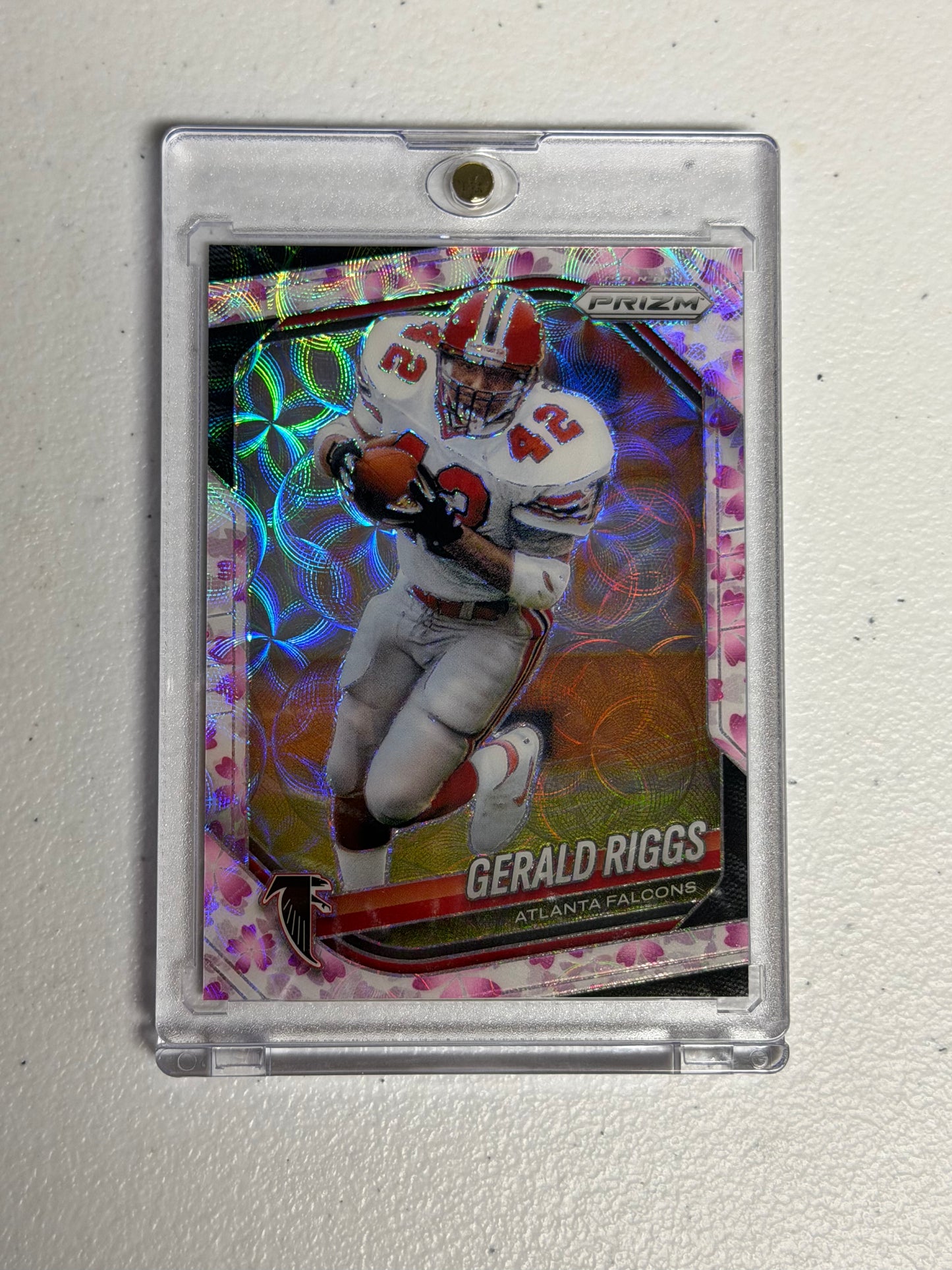 Gerald Riggs Cherry Blossom /15